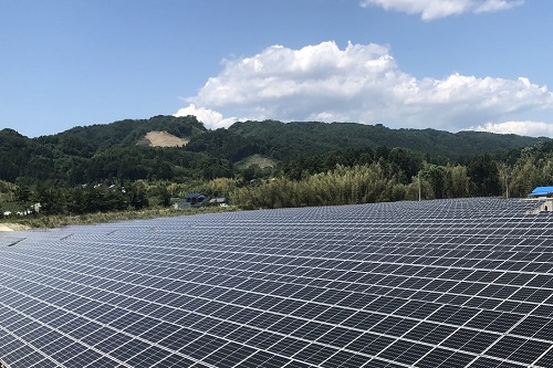 太陽光発電