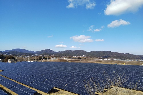 太陽光発電